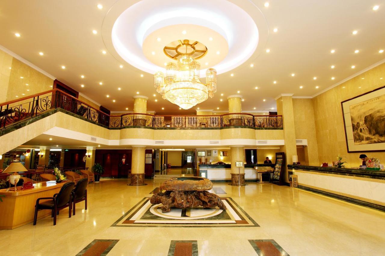 Ming Yuan Hotel Nanning Exterior photo