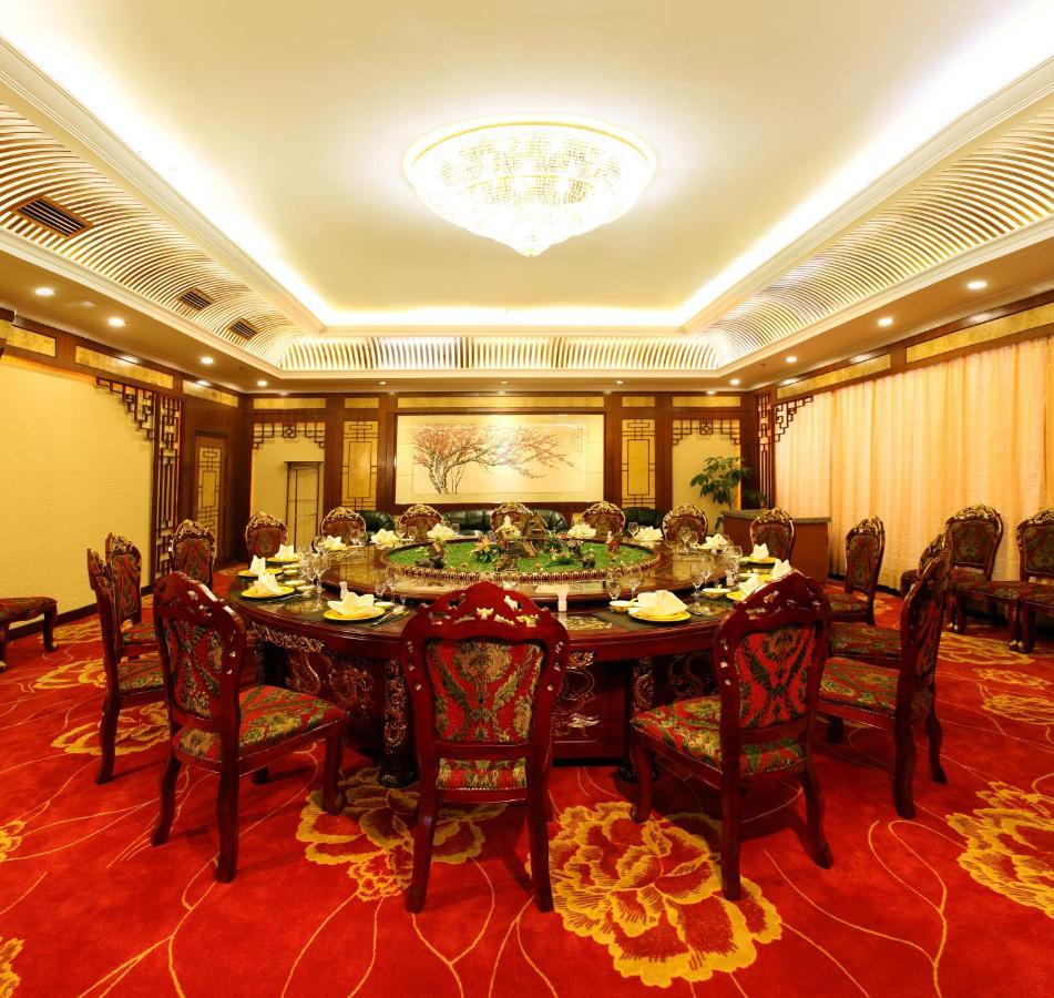 Ming Yuan Hotel Nanning Exterior photo