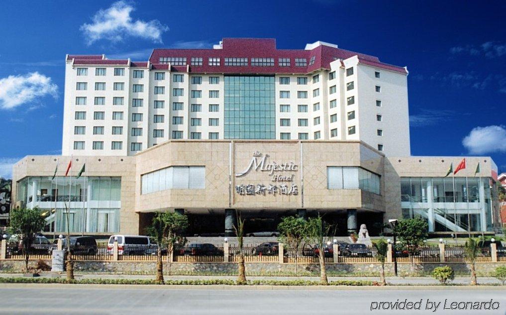 Ming Yuan Hotel Nanning Exterior photo