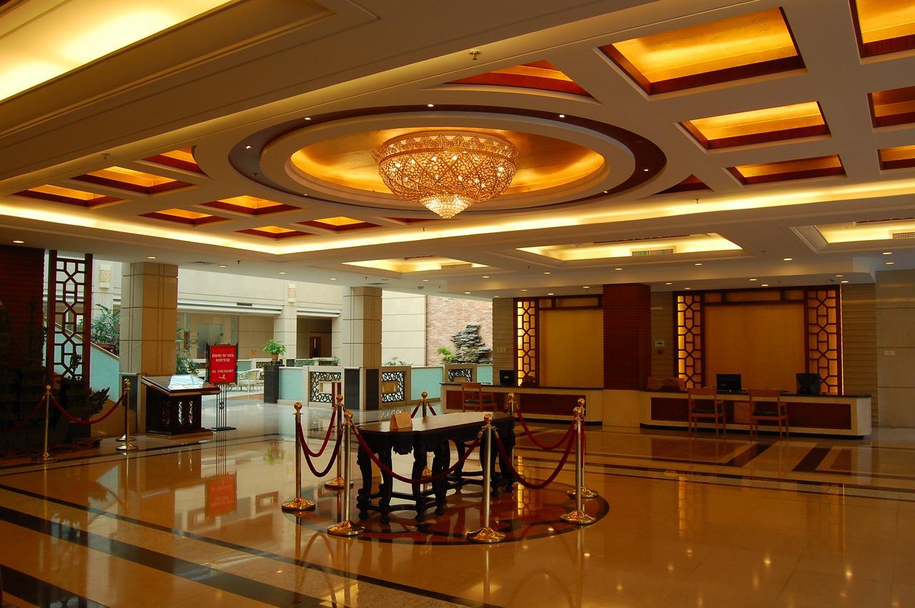 Ming Yuan Hotel Nanning Exterior photo