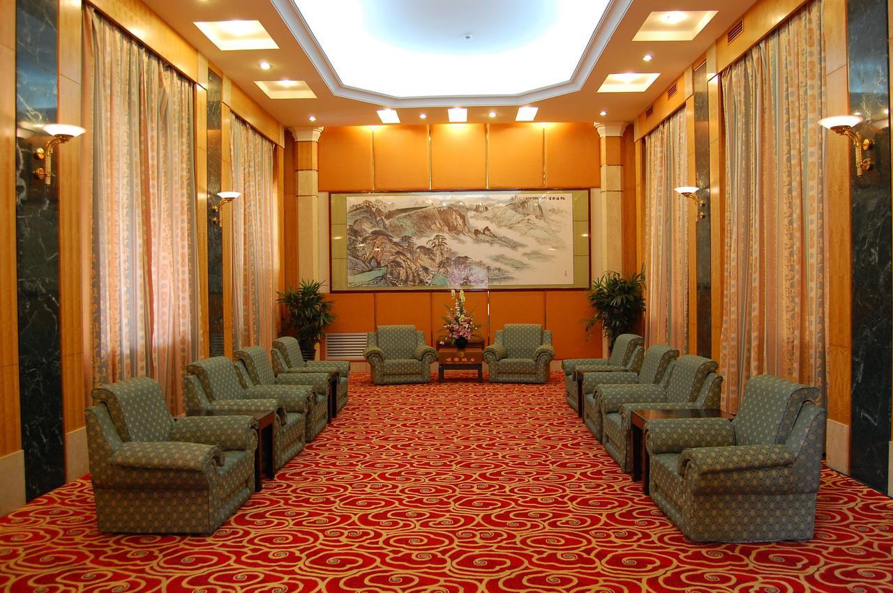 Ming Yuan Hotel Nanning Exterior photo